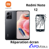 Réparation Écran Xiaomi Redmi Note 12 - APOMobile