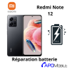 Réparation Batterie Xiaomi Redmi Note 12 - APOMobile