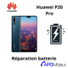 Réparation Batterie Huawei P20 Pro - APOMobile