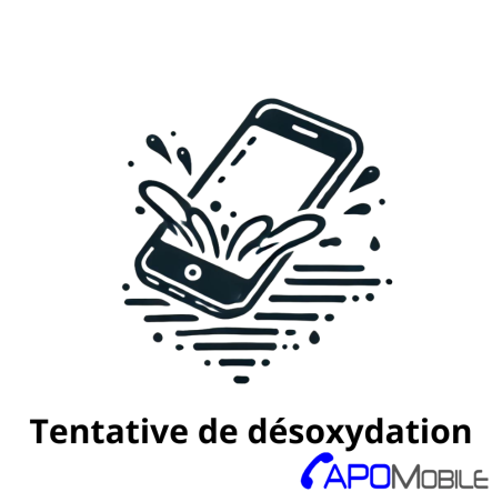 Tentative de désoydation - APOMobile