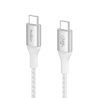 BELKIN Câble USB-C vers USB-C 240W 2m (Blanc) | Charge Ultra Puissante | APOMobile