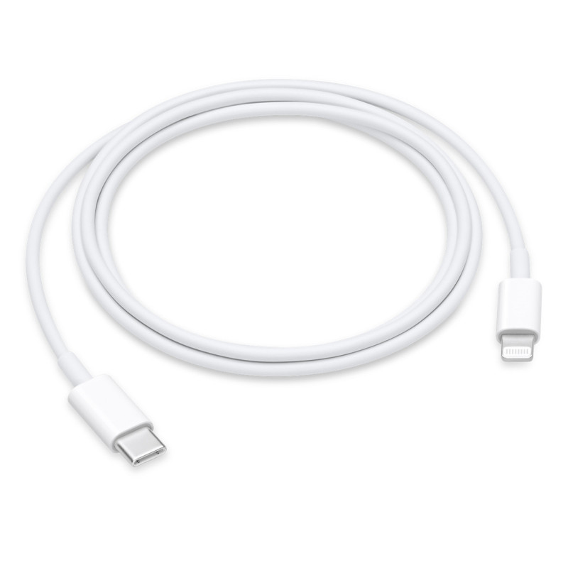 APPLE Câble USB-C vers Lightning 1m | Charge Rapide & Sync | APOMobile