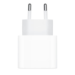 APPLE Chargeur Secteur USB-C 20W | Charge Rapide & Compacte | APOMobile