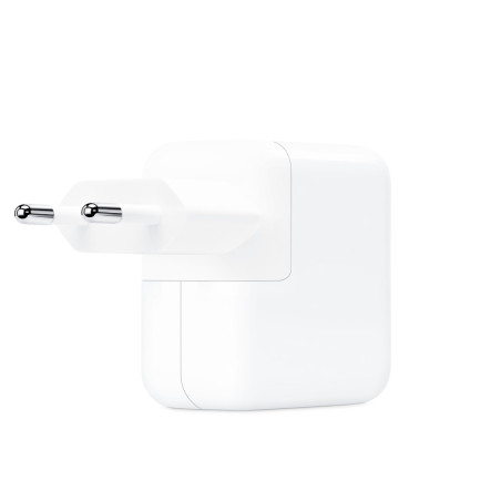 APPLE Chargeur USB-C 30W | Charge Rapide pour iPhone, iPad & MacBook | APOMobile