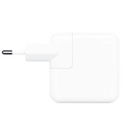 APPLE Chargeur USB-C 30W | Charge Rapide pour iPhone, iPad & MacBook | APOMobile