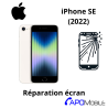 Réparation Écran Apple iPhone SE (2022) - APOMobile