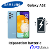 Réparation Batterie Samsung Galaxy A52 - APOMobile