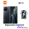 Réparation Batterie Xiaomi Mi 11 - APOMobile